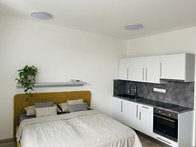 Prodej bytu 1+kk 38 m²