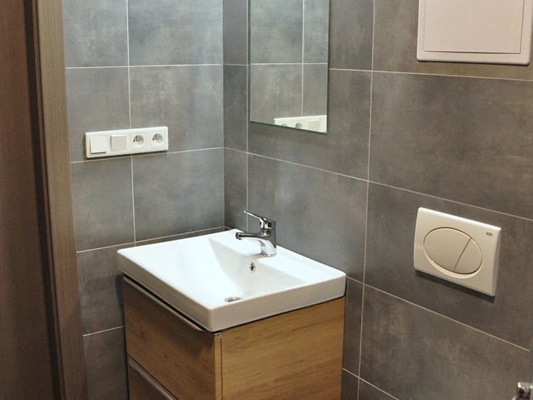 The 1+kk flat for rent, 29 m² (7 of 7)