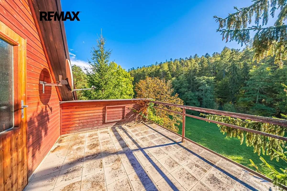 Prodej chaty 70 m², pozemek 47 m²