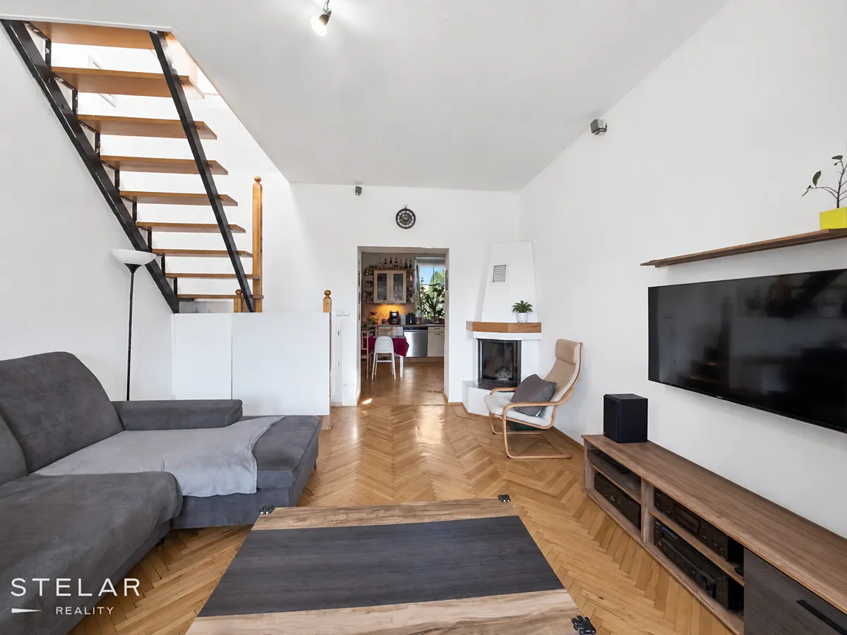 Prodej bytu 4+1 151 m²