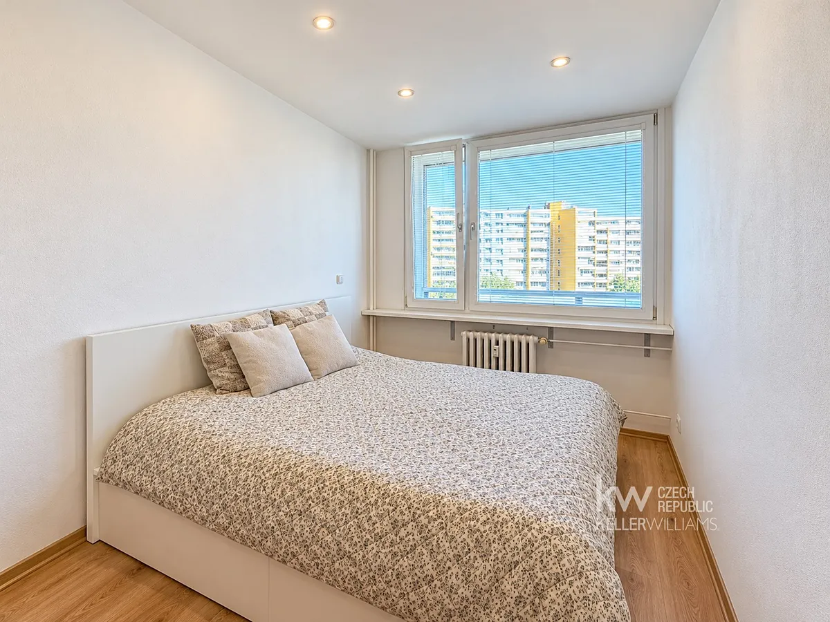 Pronájem bytu 2+kk 46 m²
