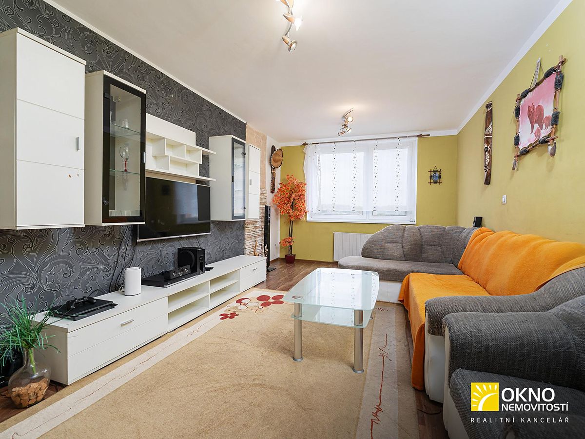 Prodej bytu 3+1 78 m² – fotografie 3