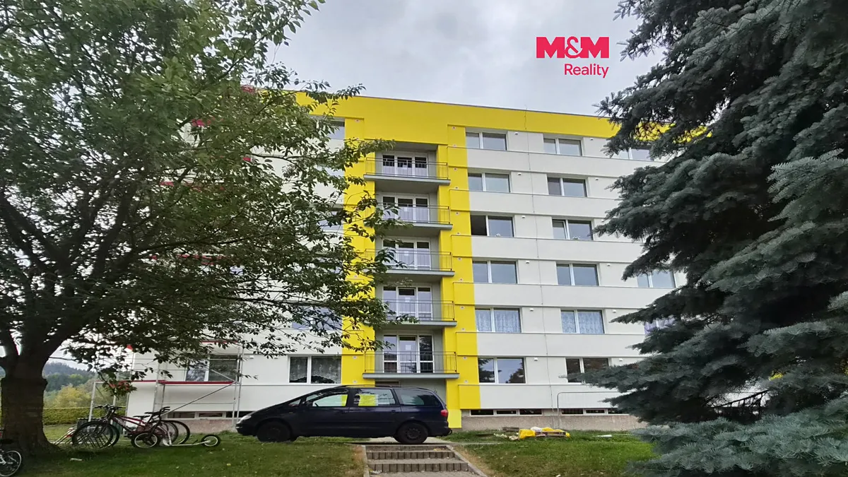 Pronájem bytu 3+1 78 m²