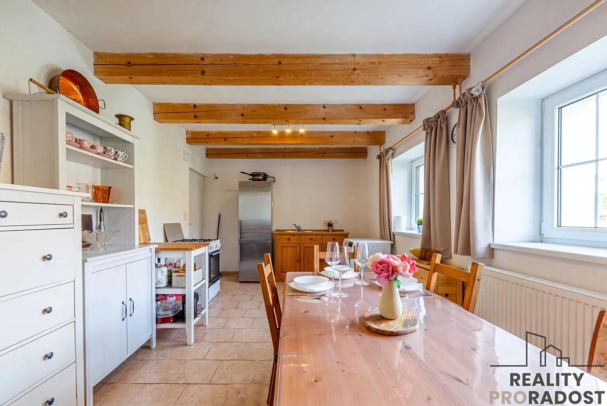 Prodej chalupy 151 m², pozemek 695 m²