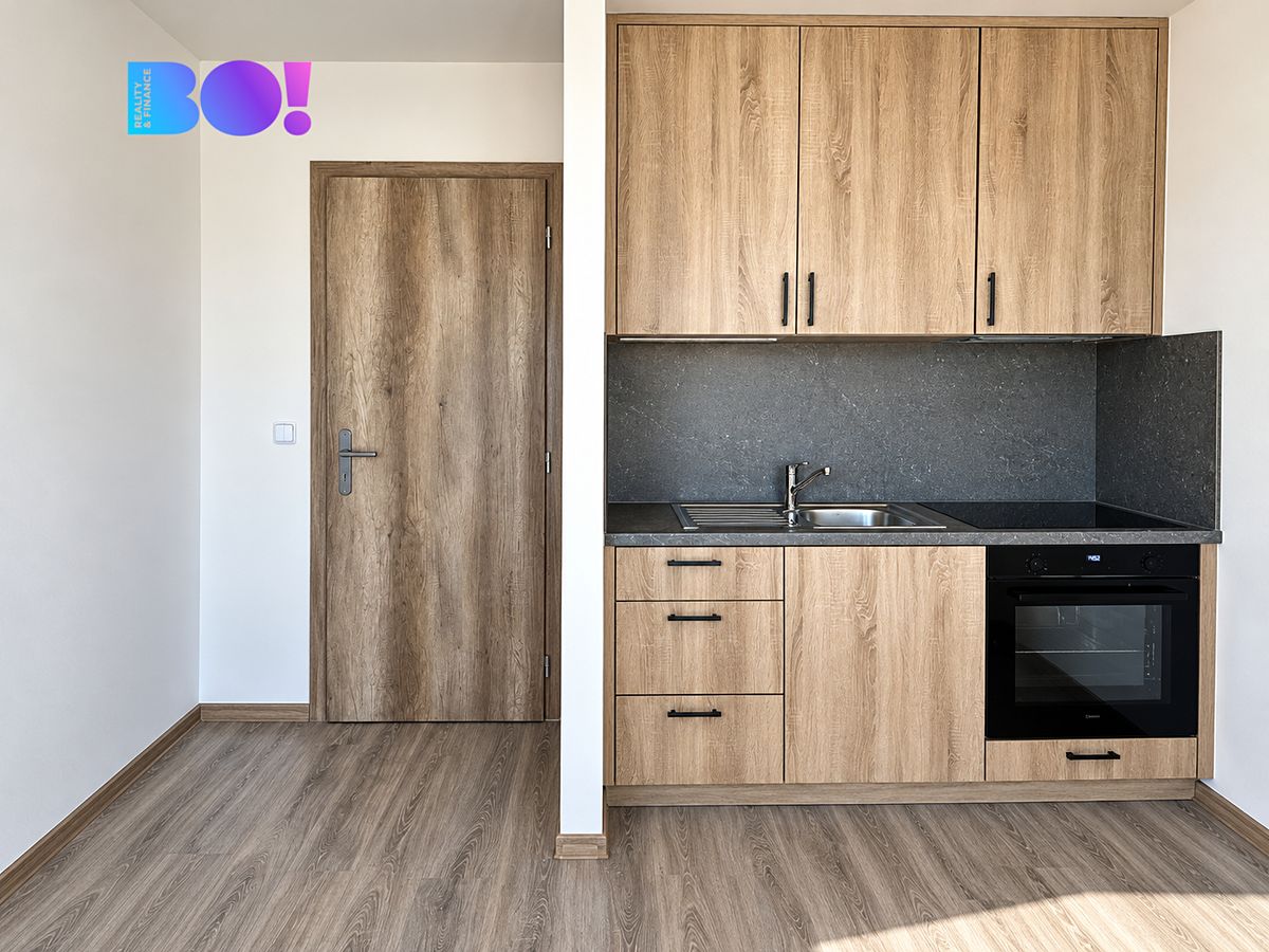 Pronájem bytu 1+kk 27 m²