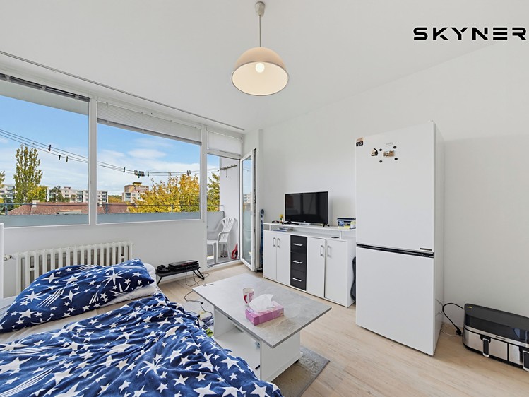 The 1+kk flat for sale, 21 m² (8 of 11)