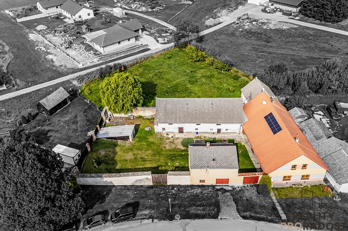 Prodej rodinného domu 176 m², pozemek 1427 m²