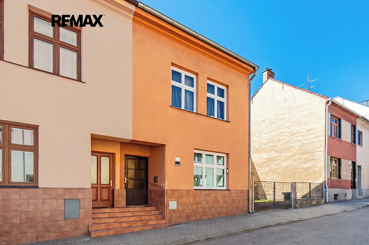 Prodej rodinného domu 130 m², pozemek 173 m²
