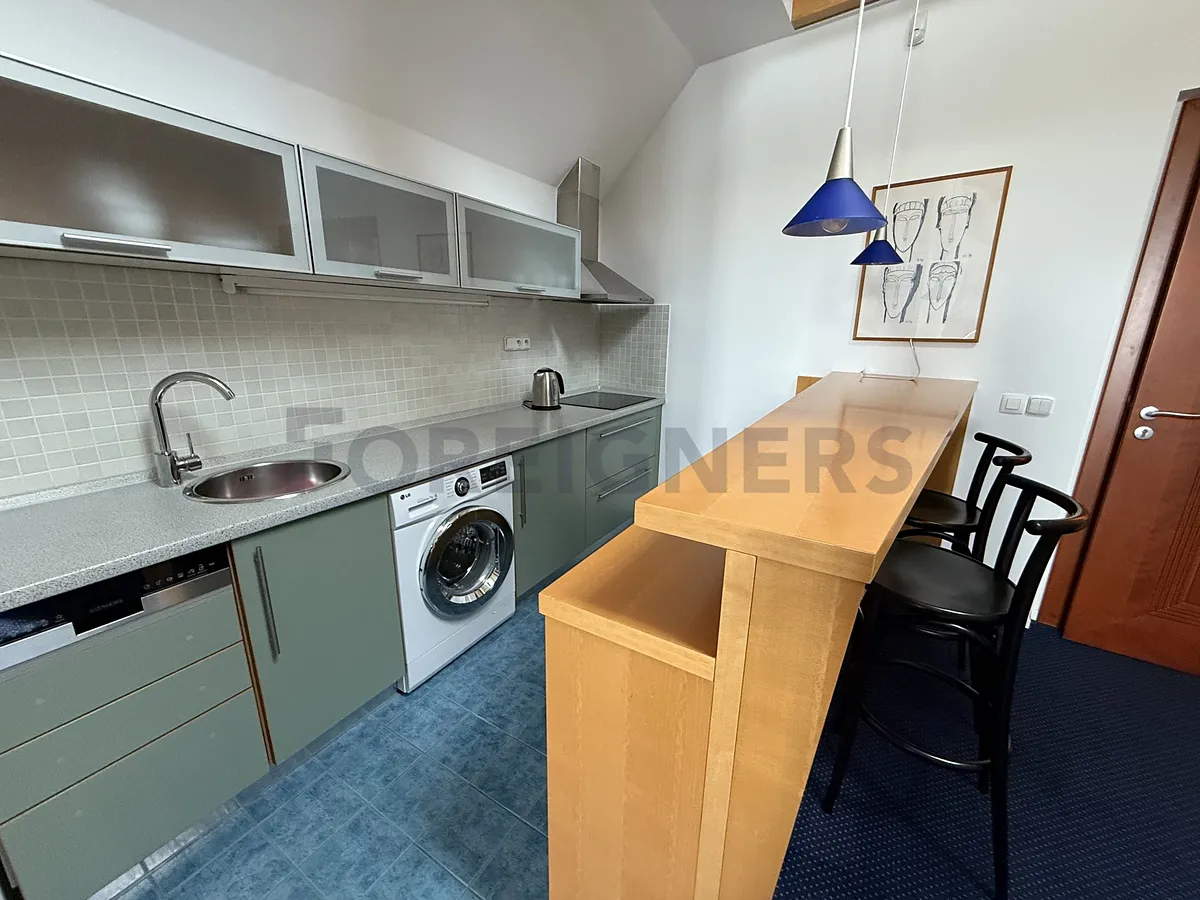 Pronájem bytu 2+1 98 m²