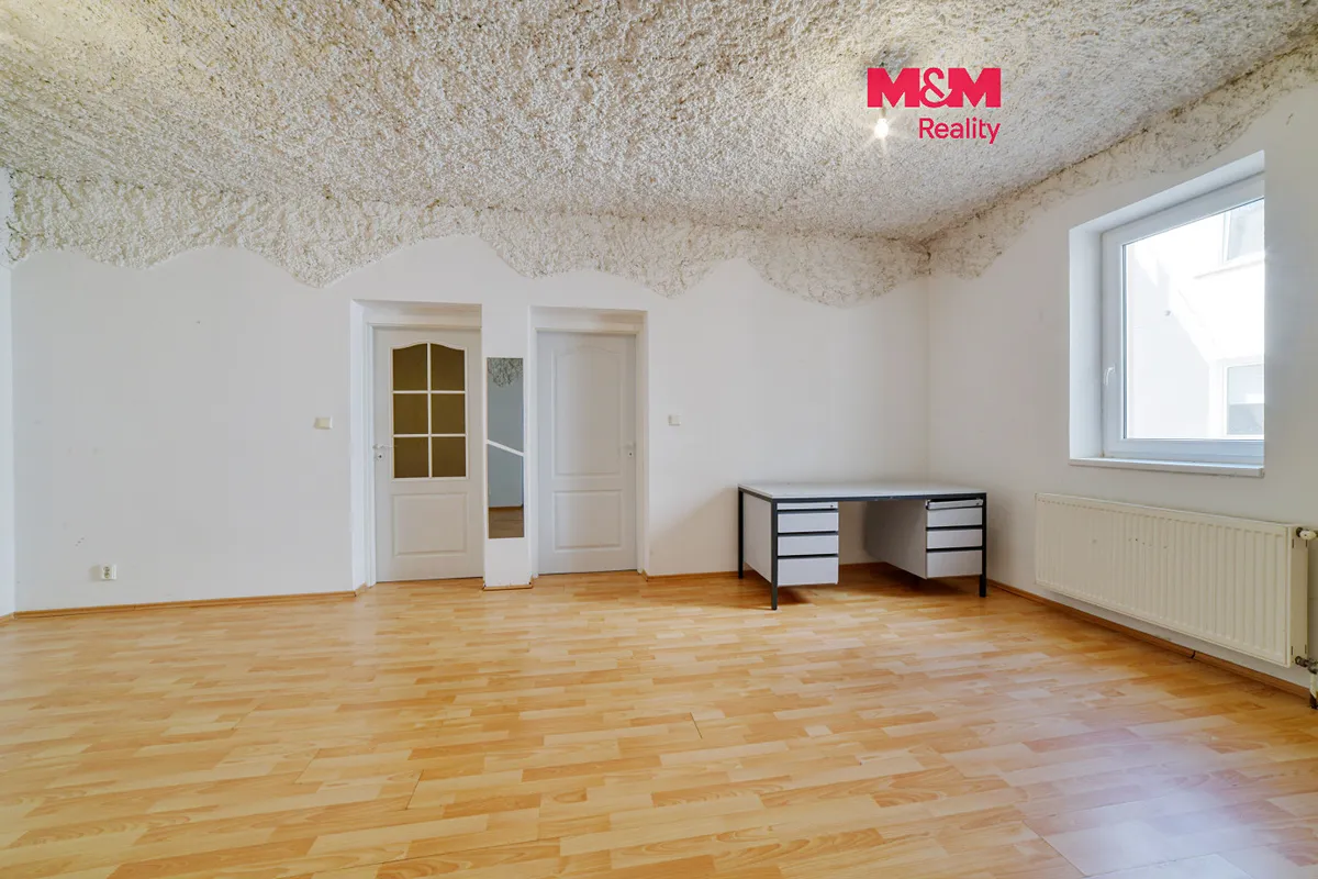 Pronájem bytu 3+1 81 m²