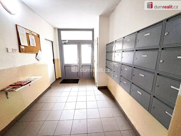 The 2+kk flat for sale, 44 m² (14 of 17)