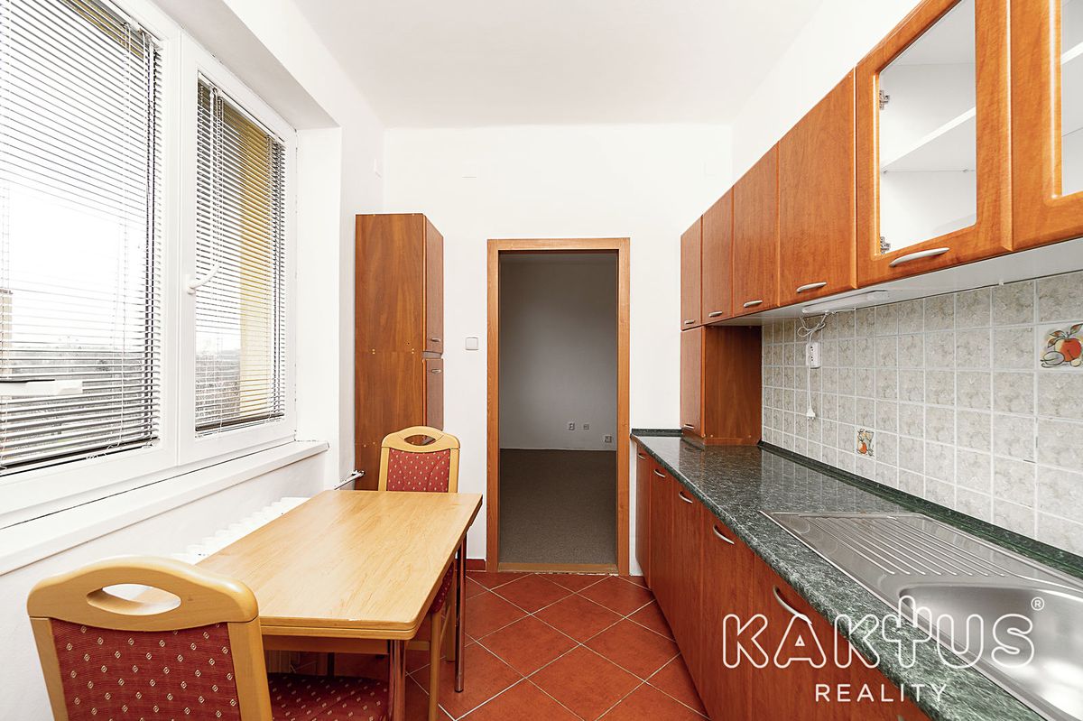 Pronájem bytu 2+1 52 m², Ostrava – fotka 1 z 3