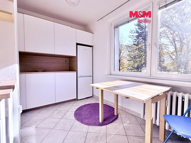 Pronájem bytu 1+1 38 m², Ostrava – fotka 1 z 3