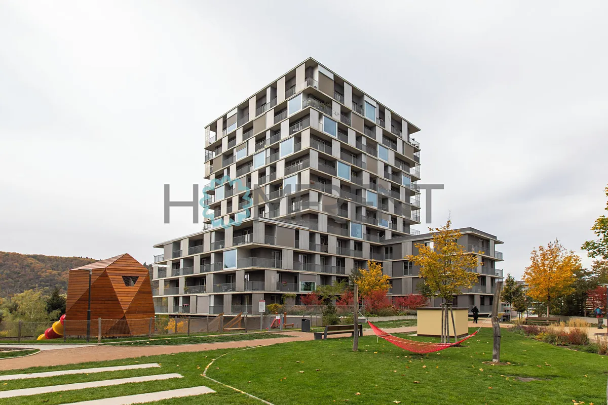 Pronájem bytu 2+1 60 m²