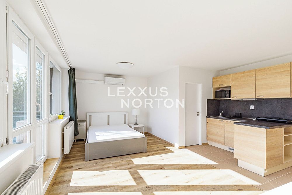 Pronájem bytu 1+kk 35 m²