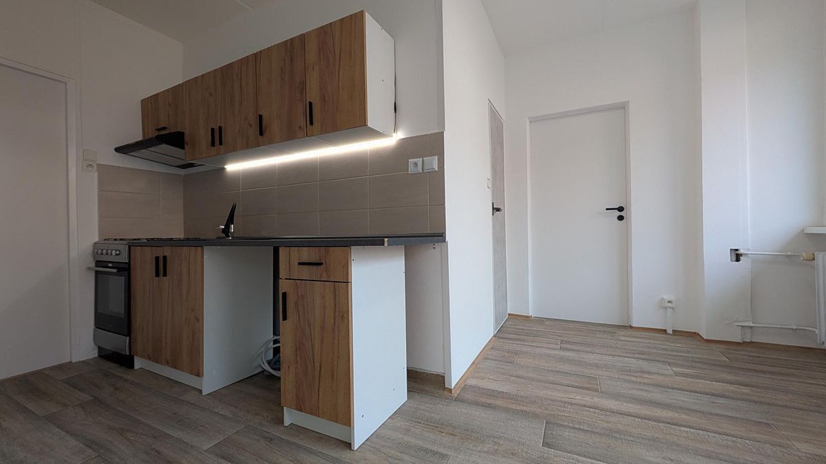 Pronájem bytu 3+1 63 m²