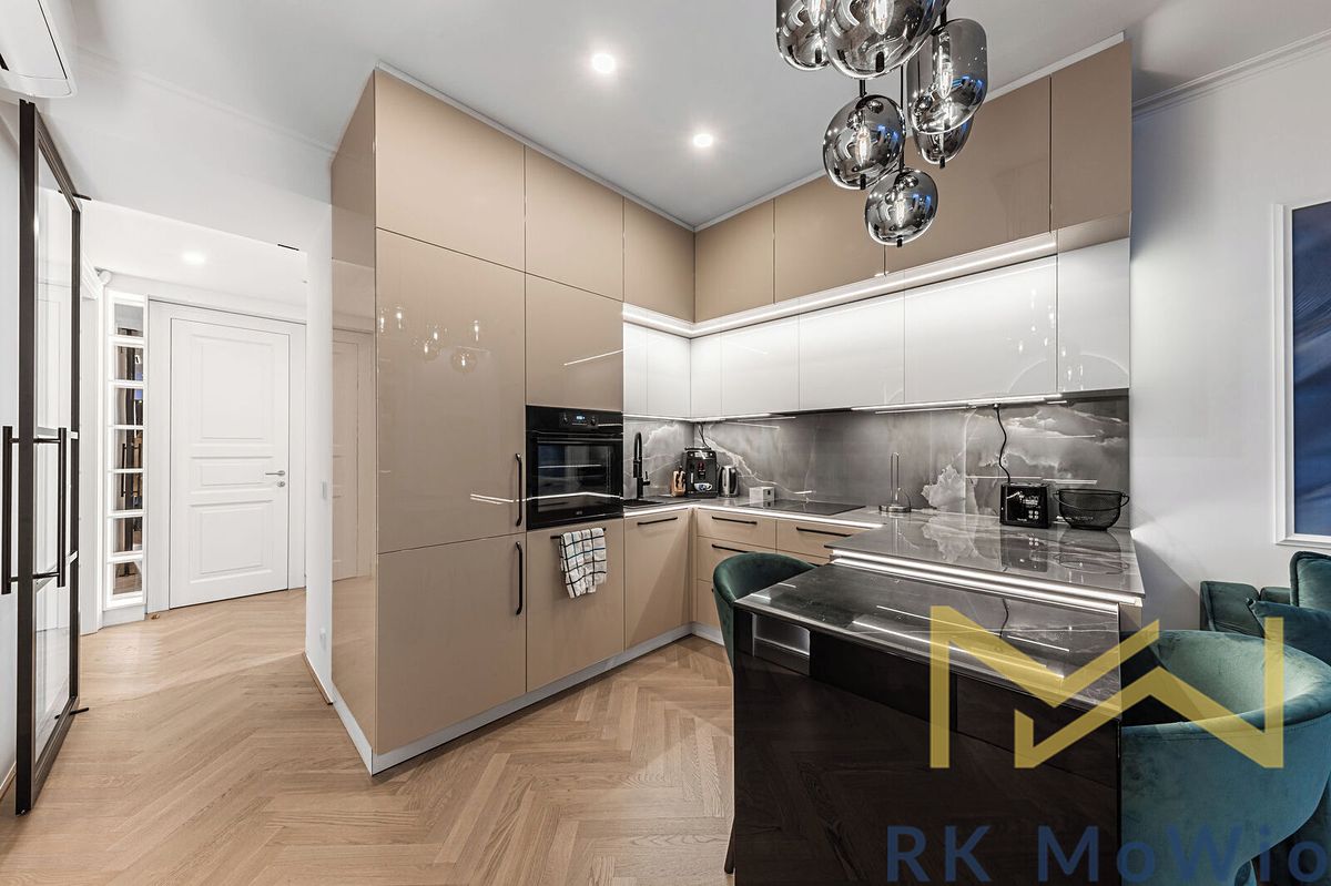 Pronájem bytu 2+kk 89 m²