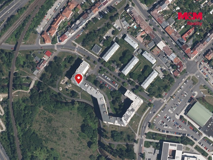 The 1+kk flat for rent, 20 m² (9 of 9)