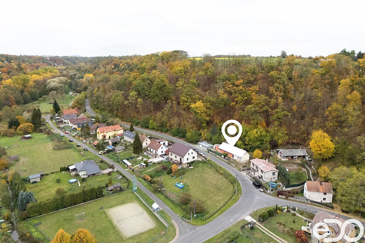 Prodej rodinného domu 83 m², pozemek 1071 m²