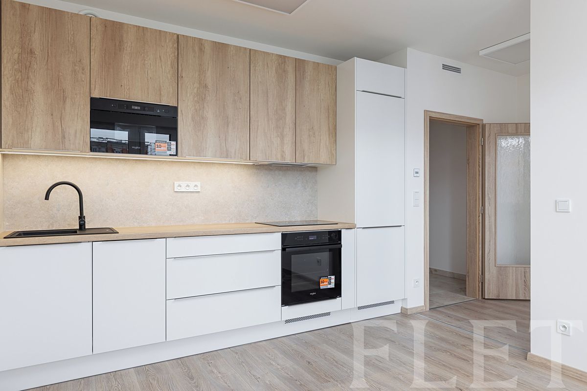 Pronájem bytu 1+kk 30 m² – fotografie 4
