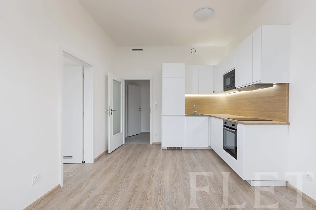 Pronájem bytu 2+kk 41 m²