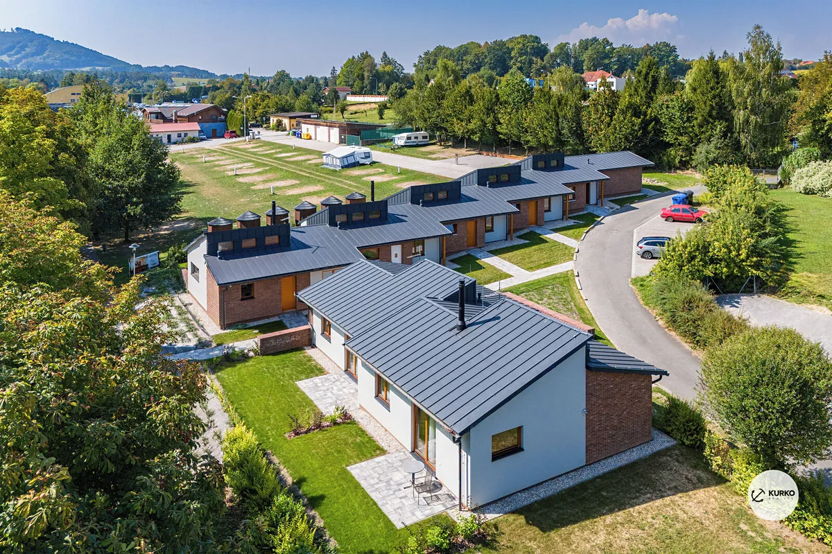 Pronájem rodinného domu 47 m², pozemek 69 m²
