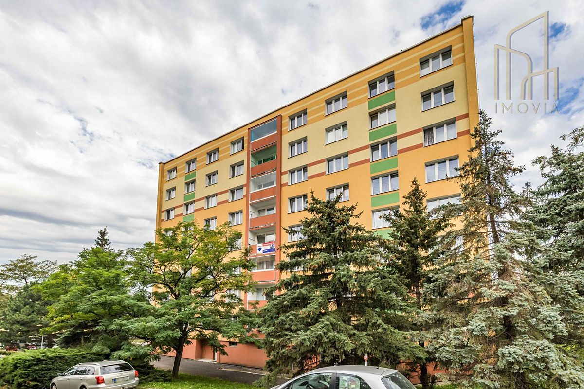 Pronájem bytu 2+1 59 m² – fotografie 2