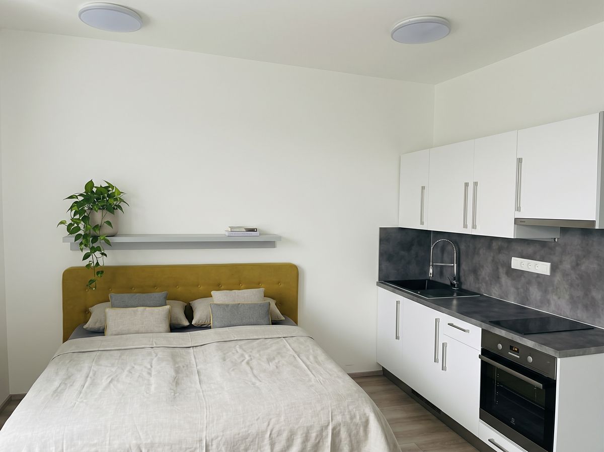 Prodej bytu 1+kk 38 m² – fotografie 2