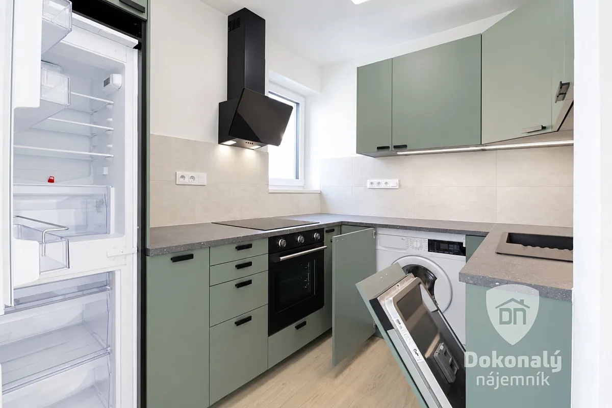 Pronájem bytu 2+kk 47 m²