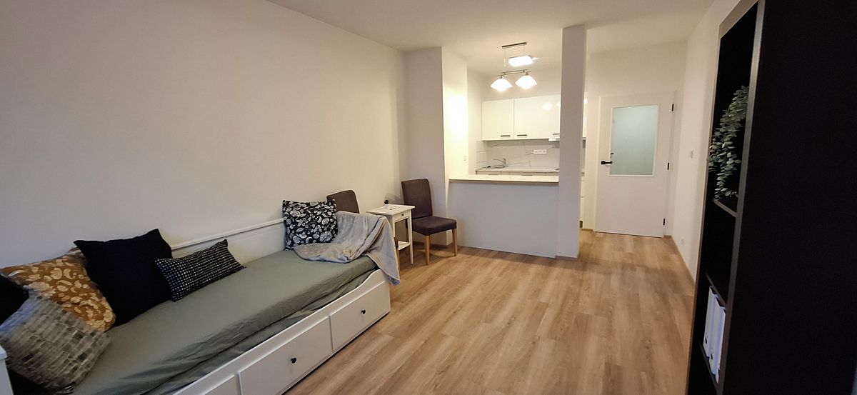 Pronájem bytu 1+kk 35 m² – fotografie 2