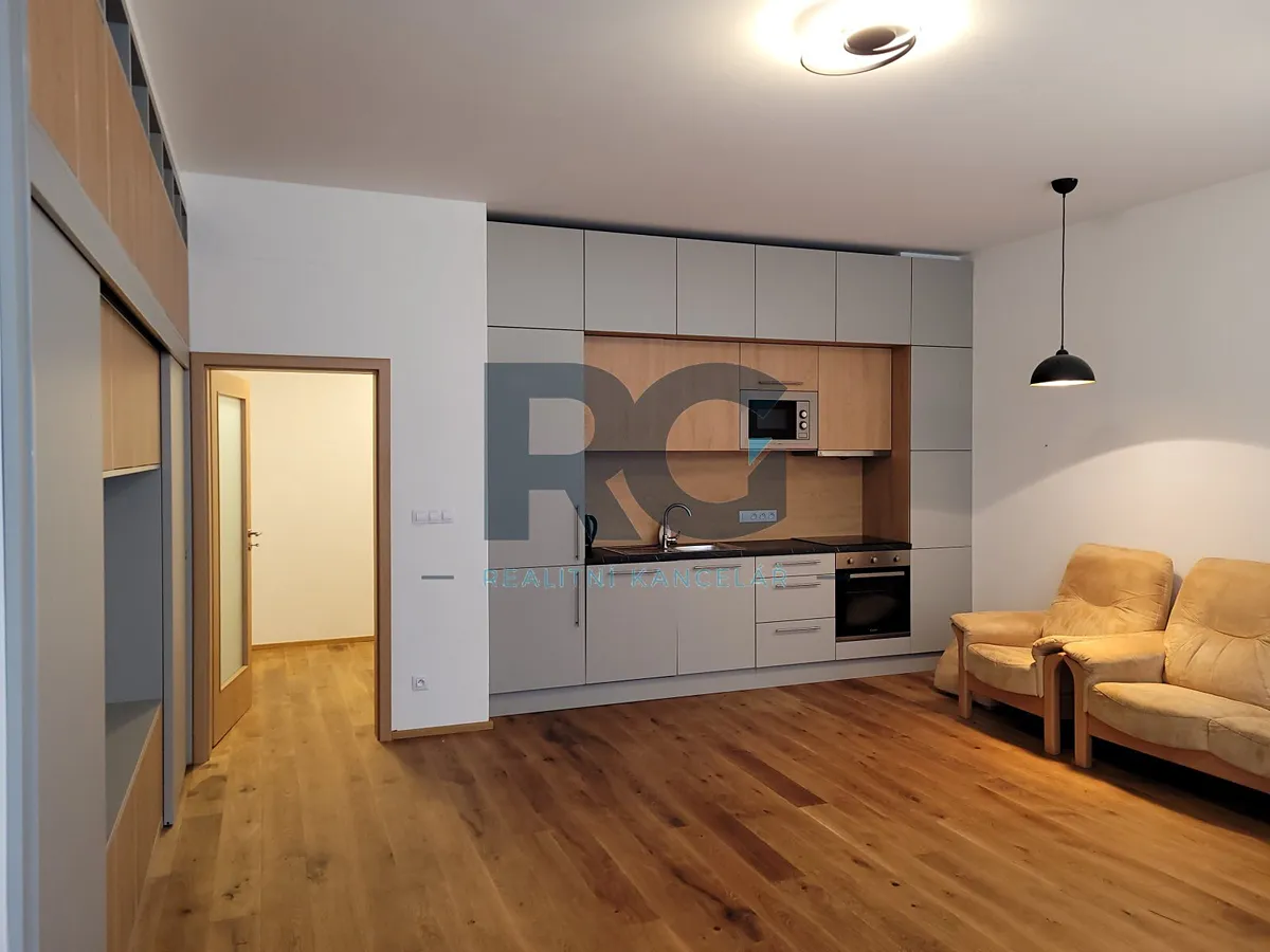 Pronájem bytu 2+kk 57 m²