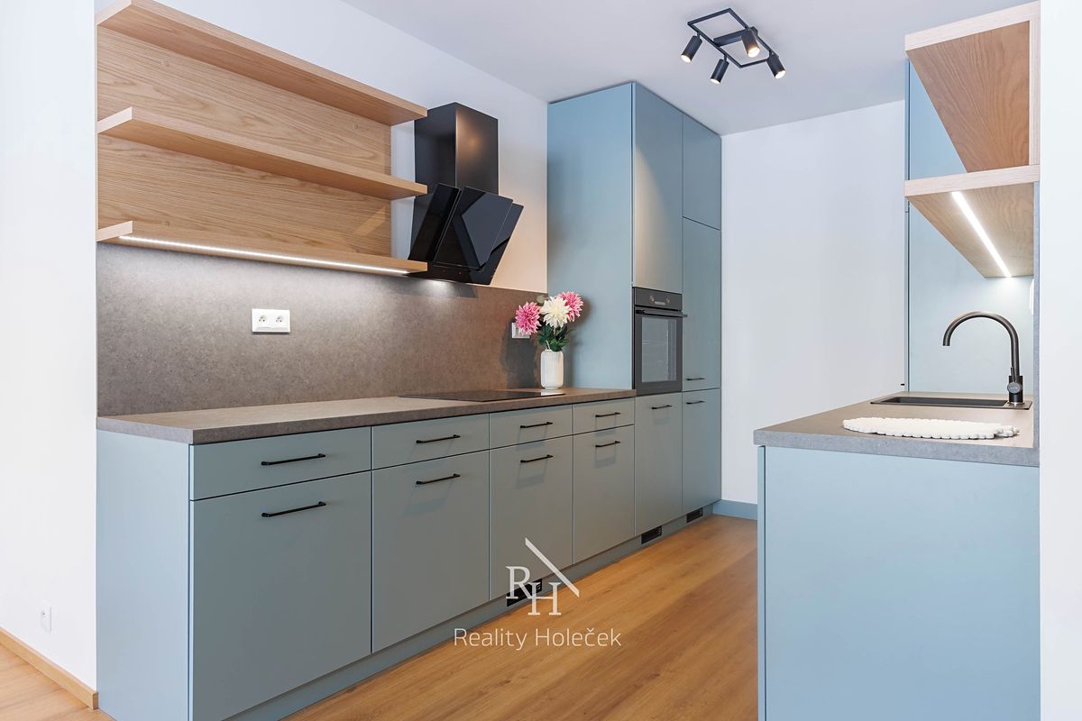 Pronájem bytu 2+kk 58 m²