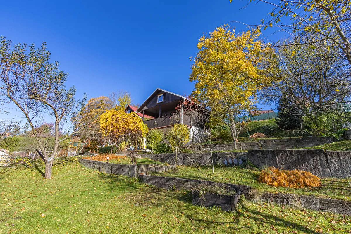 Prodej chaty 39 m², pozemek 456 m²