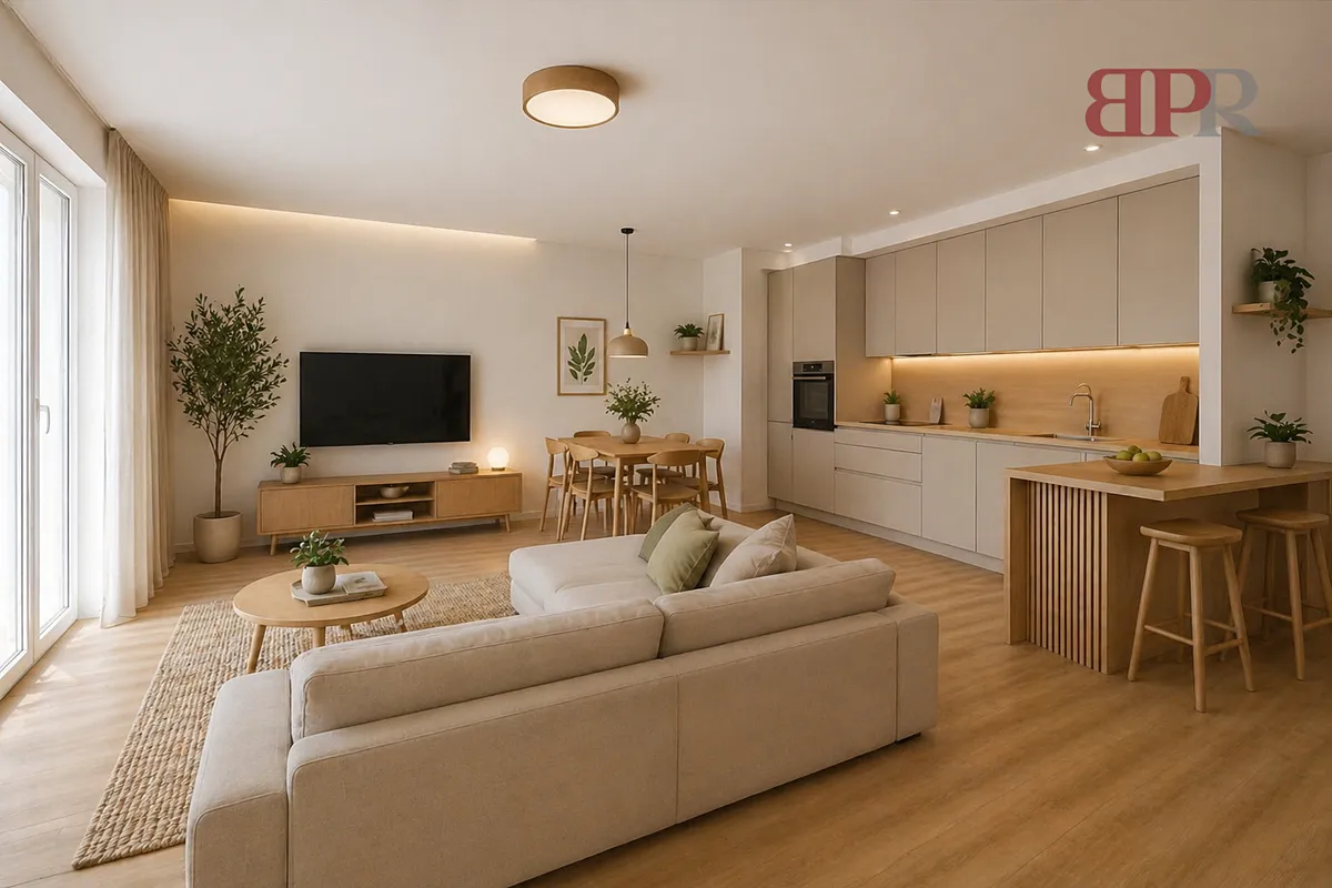 Prodej bytu 3+kk 92 m²