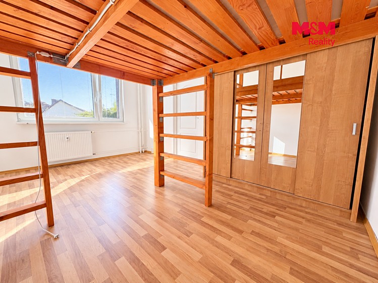 The 1+1 flat for rent, 35 m² (5 of 9)