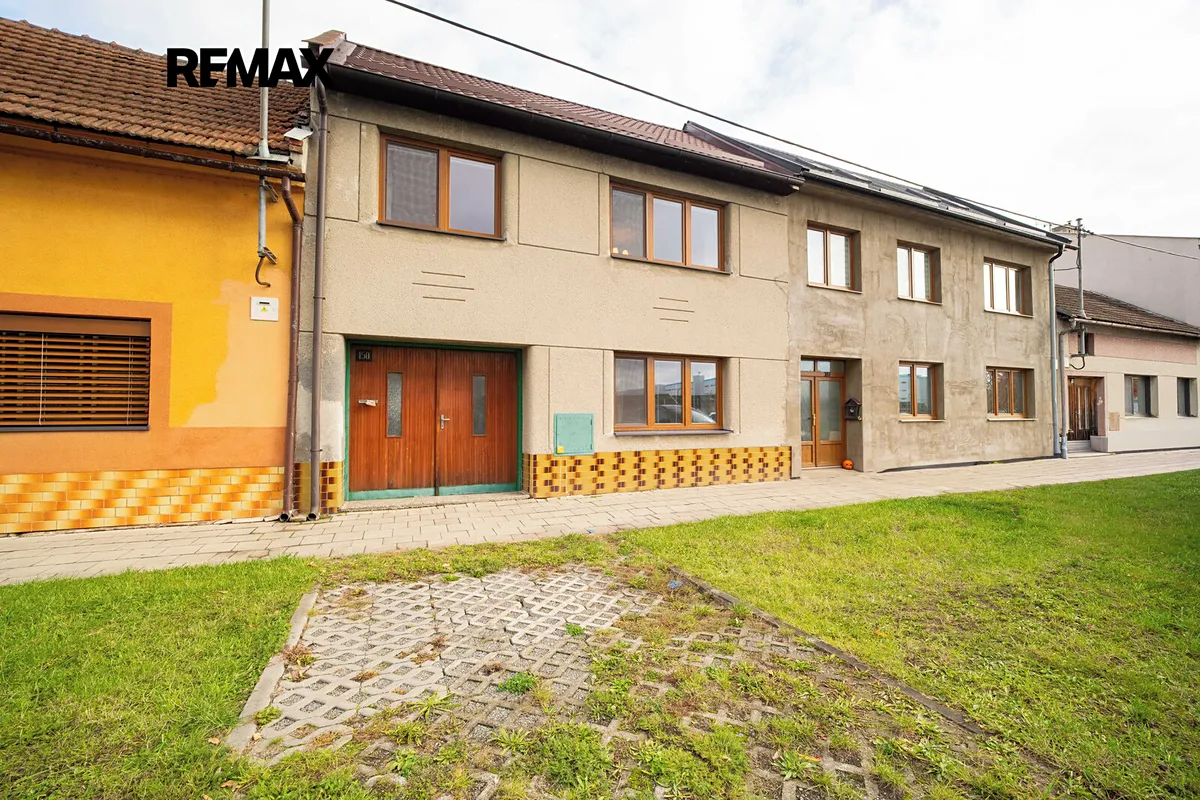 Prodej rodinného domu 161 m², pozemek 267 m²