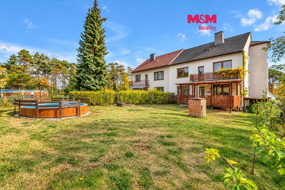 Prodej chalupy 188 m², pozemek 731 m²