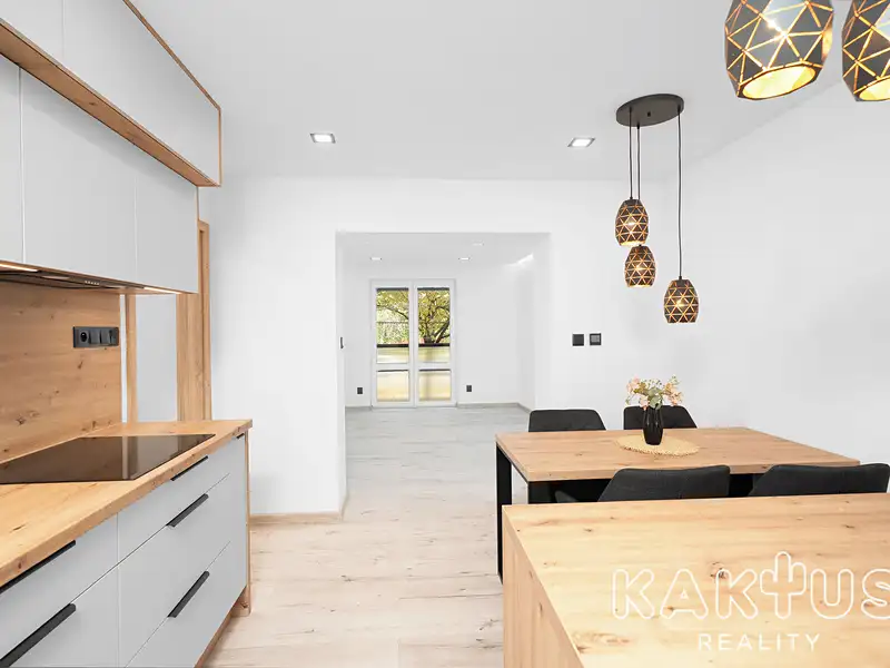 Pronájem bytu 2+1 48 m², Ostrava – náhled fotky 2