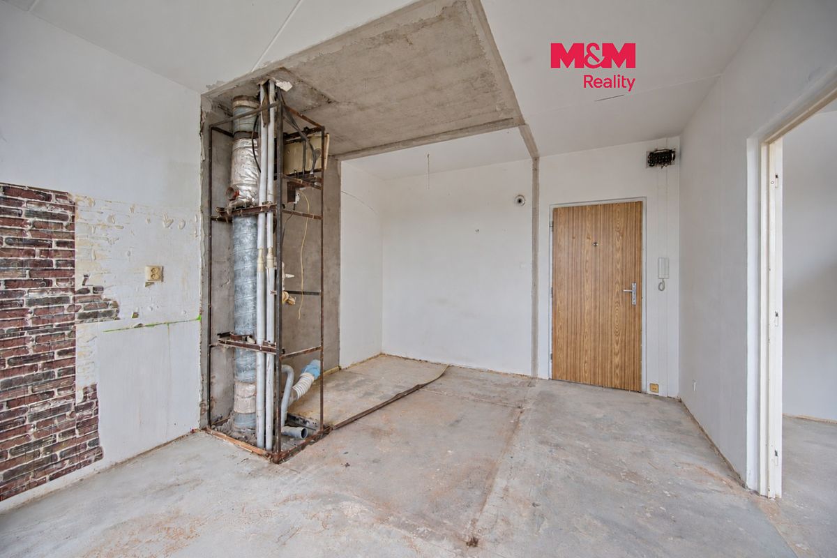 Prodej bytu 1+1 33 m²