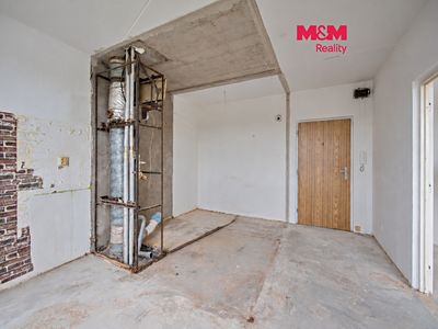 Prodej bytu 1+1 33 m²