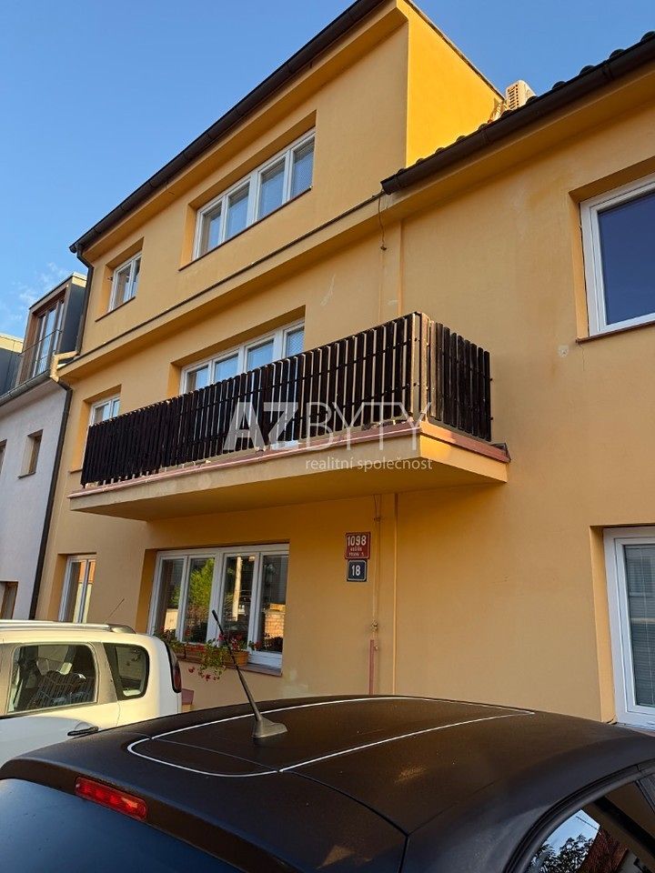 Pronájem bytu 1+1 40 m²