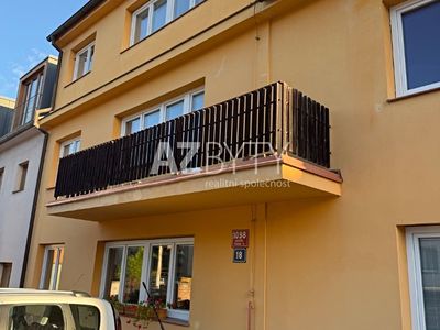 Pronájem bytu 1+1 40 m²