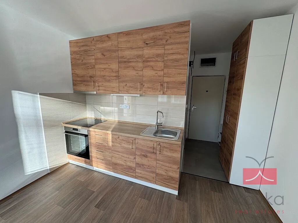 Pronájem bytu 1+1 36 m²