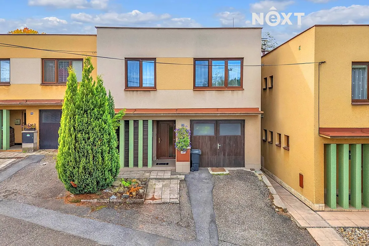 Prodej rodinného domu 145 m², pozemek 575 m²