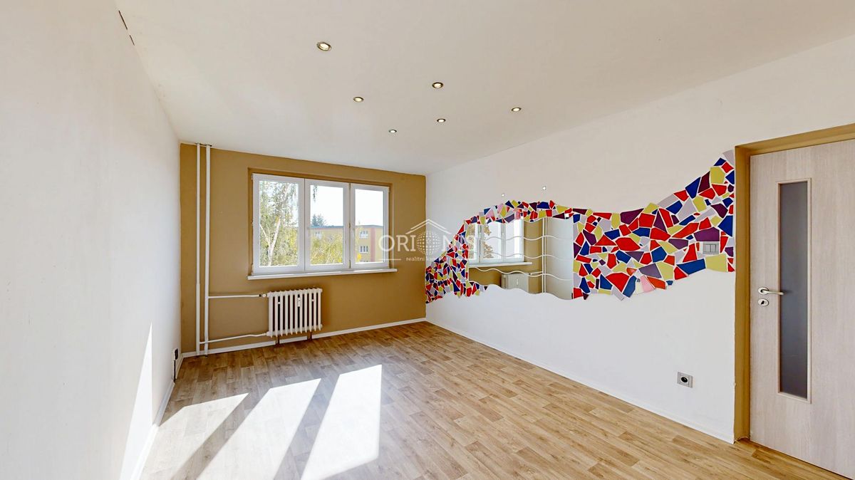 Pronájem bytu 2+1 54 m² – fotografie 5