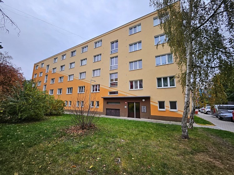 The 2+1 flat for sale, 53 m² (9 of 10)