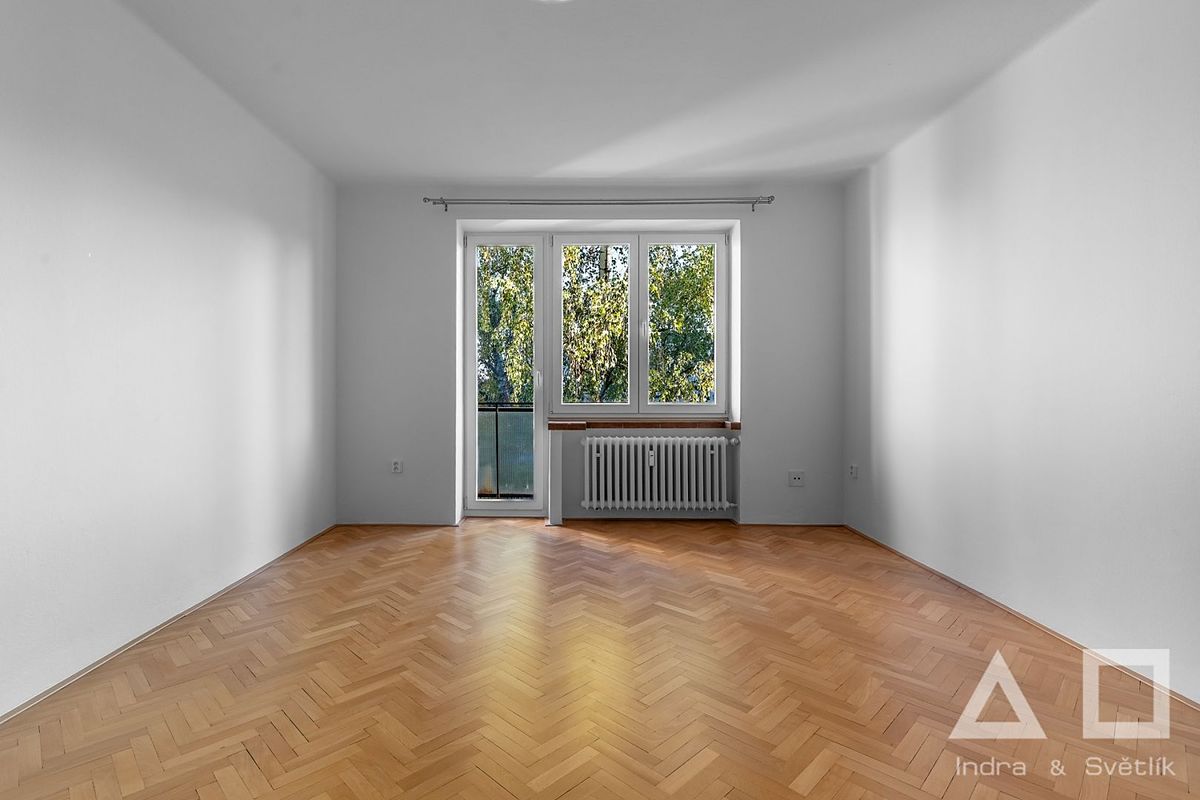 Pronájem bytu 3+1 68 m²