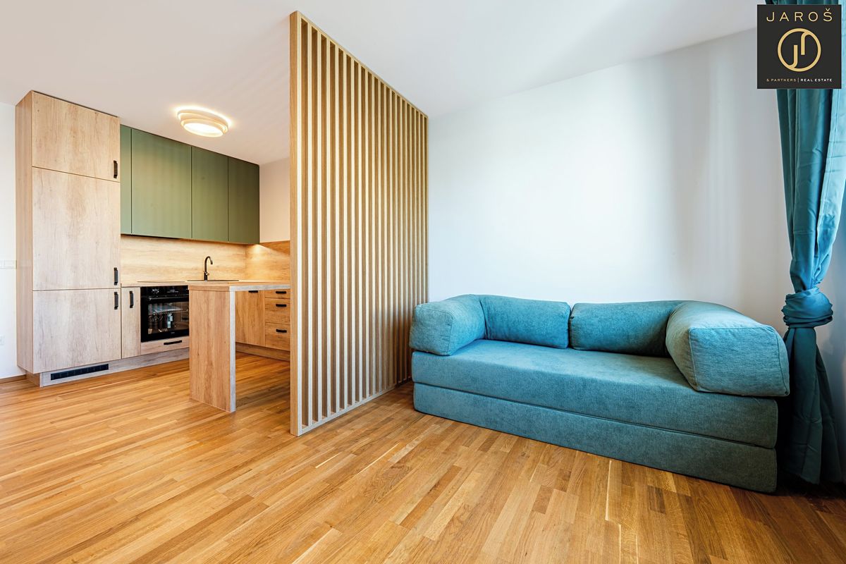 Pronájem bytu 1+kk 33 m² – fotografie 5