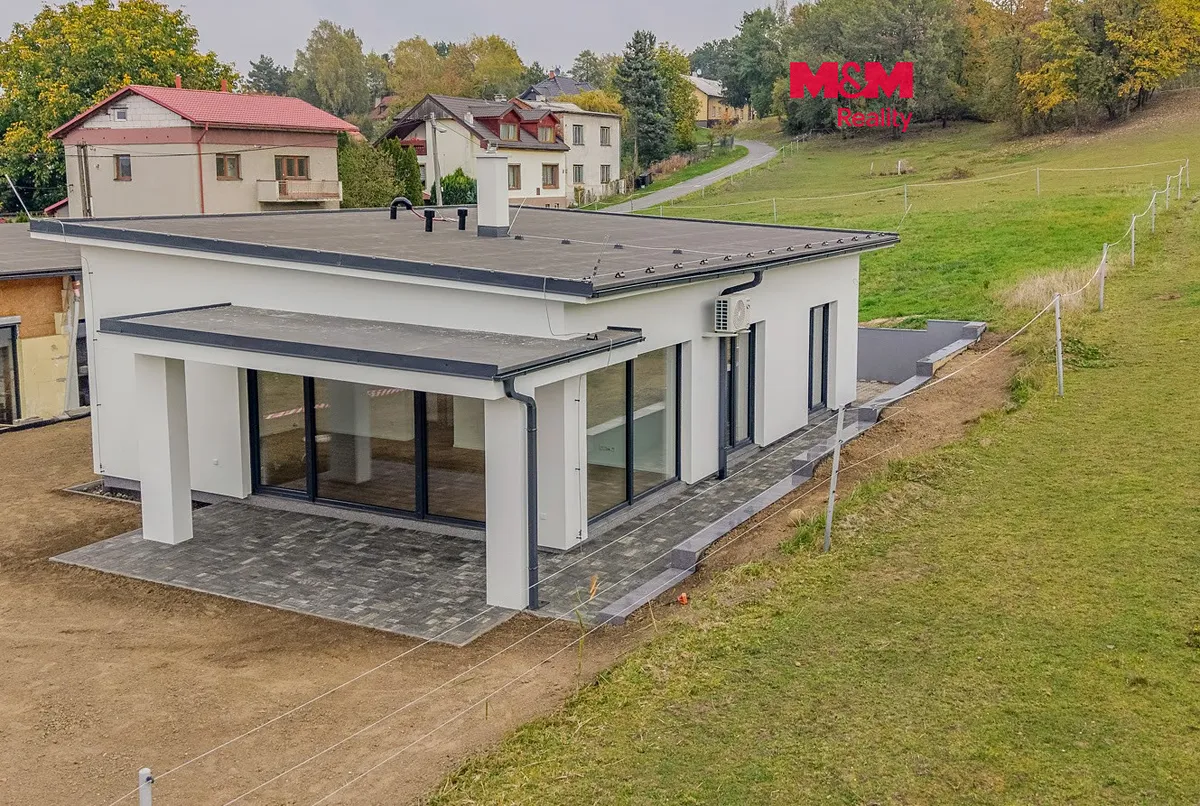 Prodej rodinného domu 115 m², pozemek 627 m²
