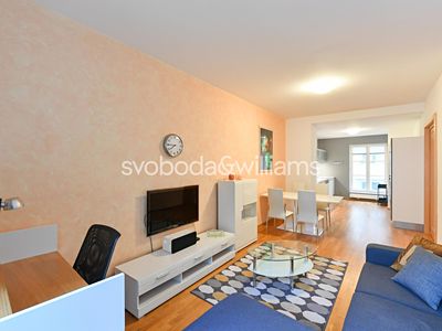 Pronájem bytu 2+kk 60 m²